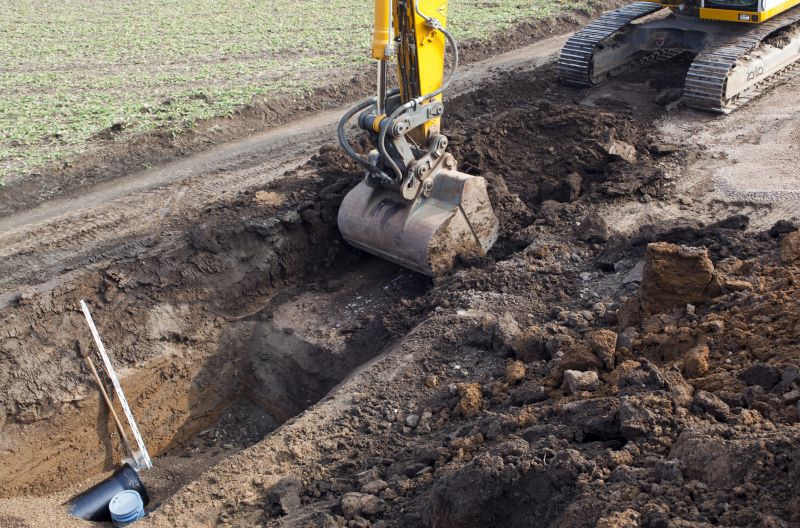 Backhoe Service in Salt Lake City, UT