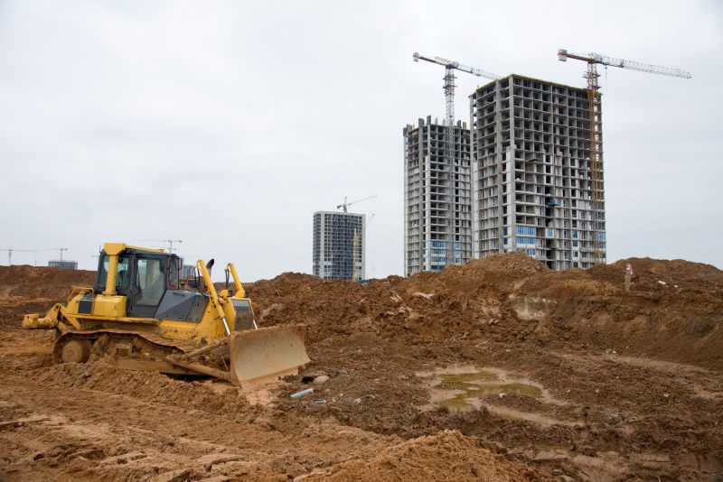 Commercial Land Preparation in Salt Lake City, UT