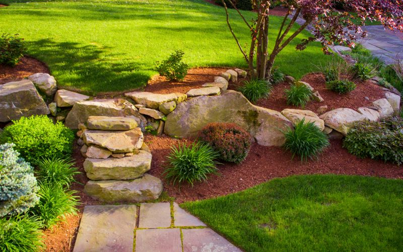 Rock Garden Installation Cost — Cost of Rock Garden Installation