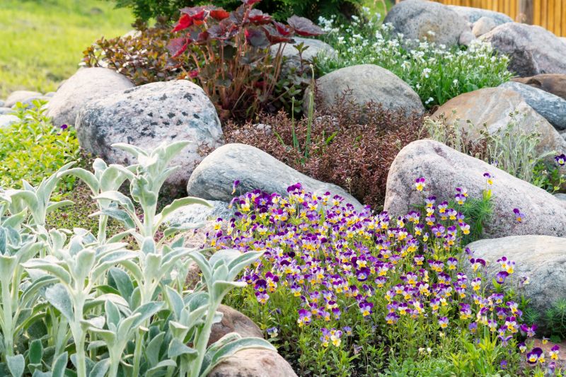 Rock Garden Installation Cost — Cost of Rock Garden Installation