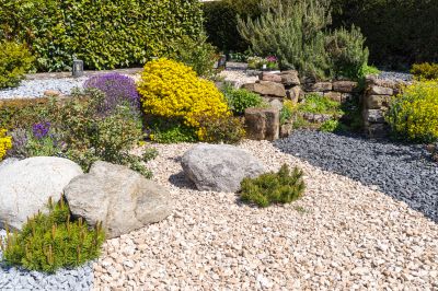 Rock Garden Installation Cost — Cost of Rock Garden Installation