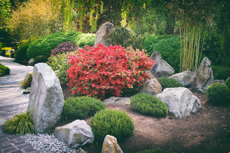 Rock Garden Installation Cost — Cost of Rock Garden Installation
